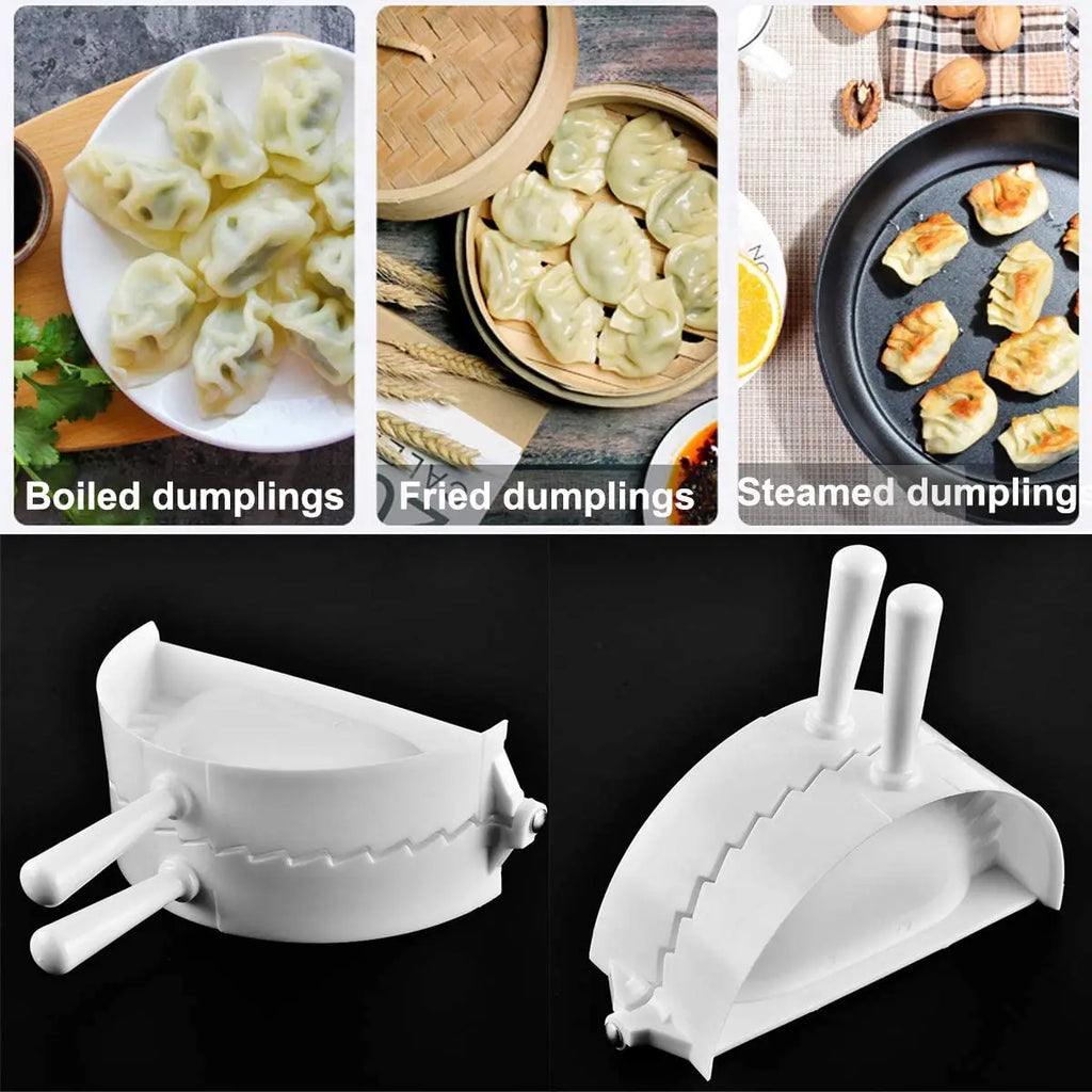 3pc FoldPro™ – Premium and professional.