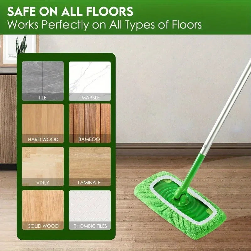 4PCS Mop Pads