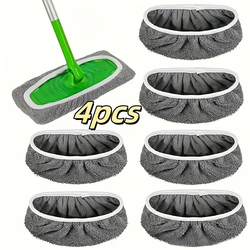 4PCS Mop Pads