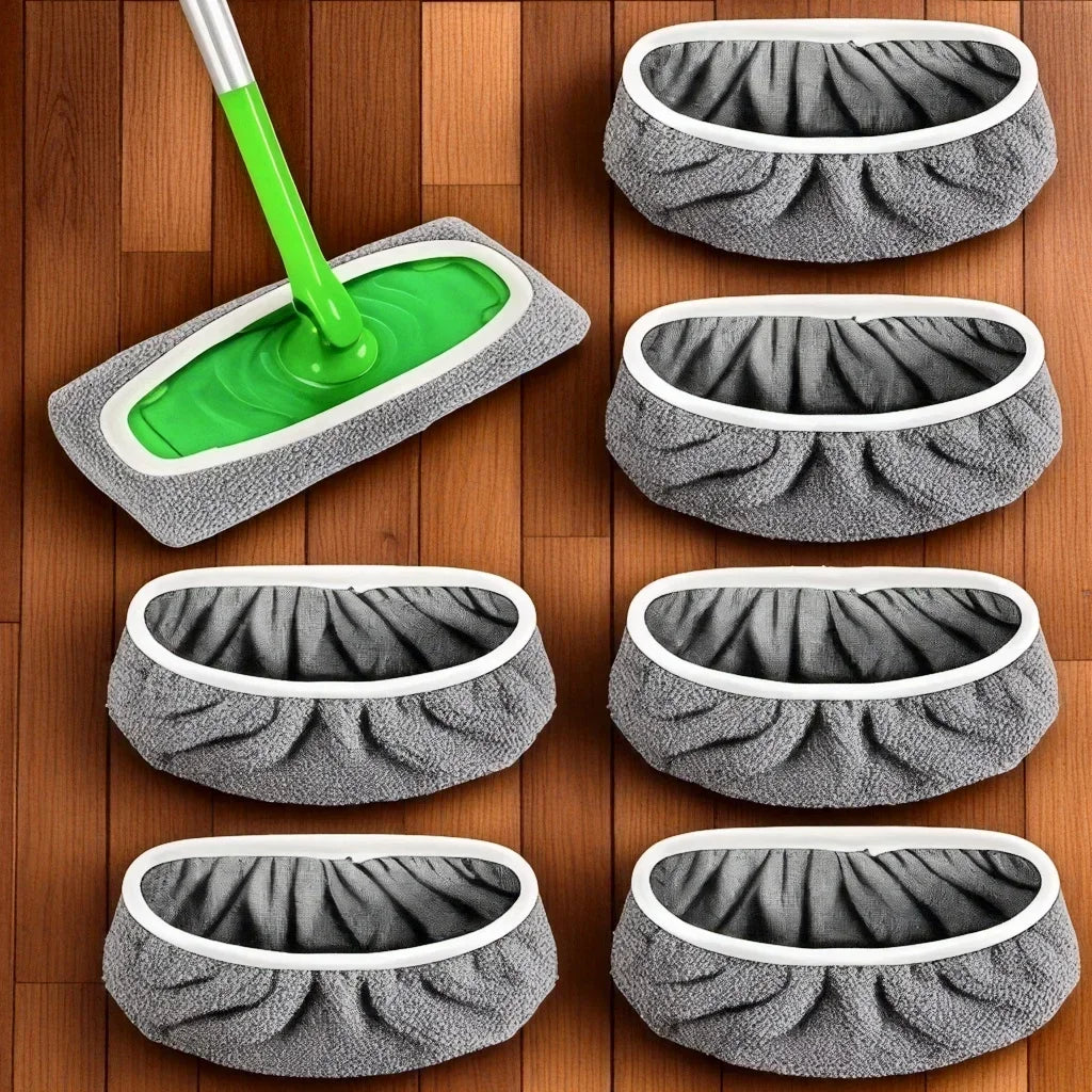4PCS Mop Pads