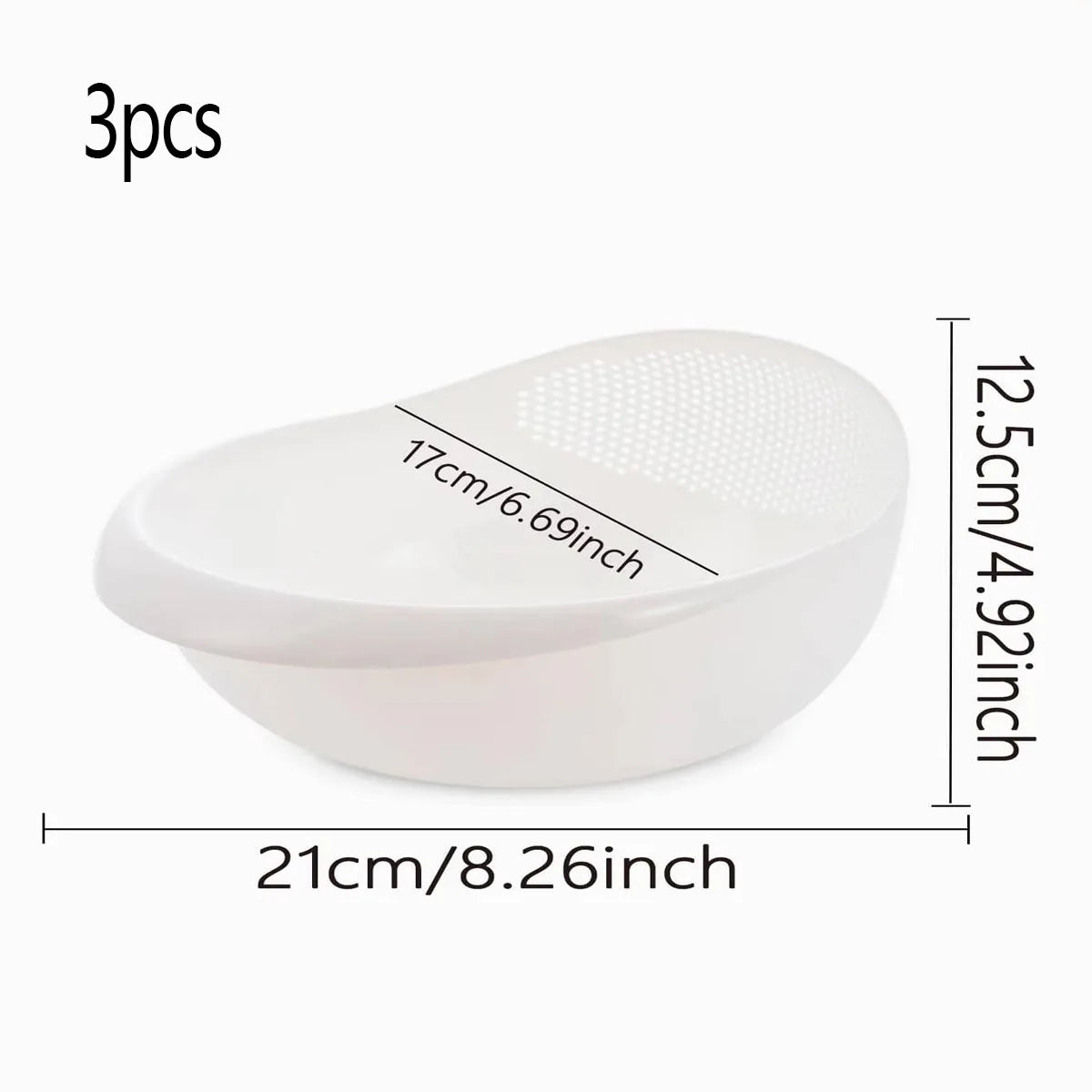 Rice Wash Bowl