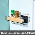 Magnetic Fridge Shelf Spice Storage