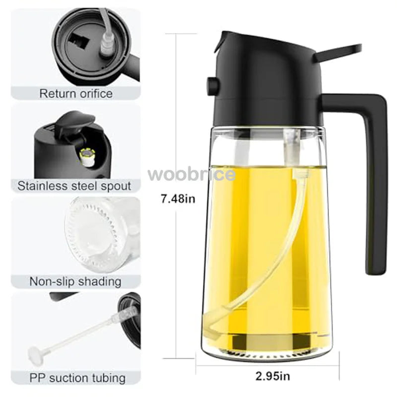 Premium Oil Sprayer
