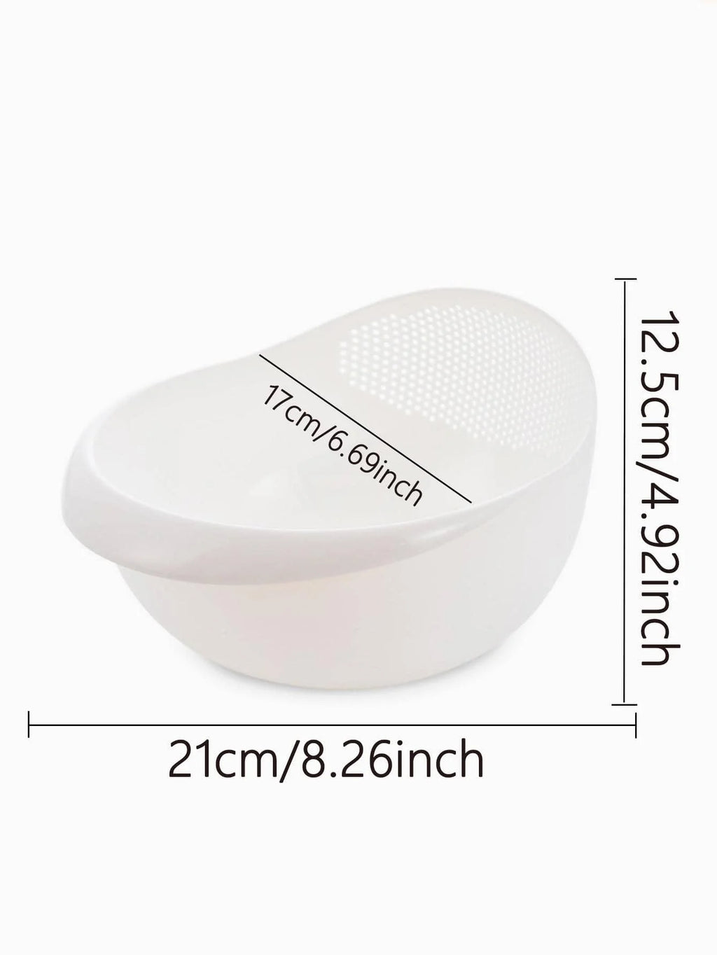 Rice Wash Bowl