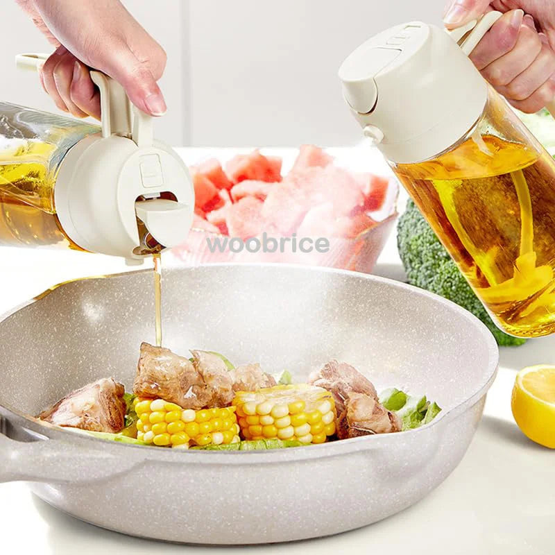 Premium Oil Sprayer