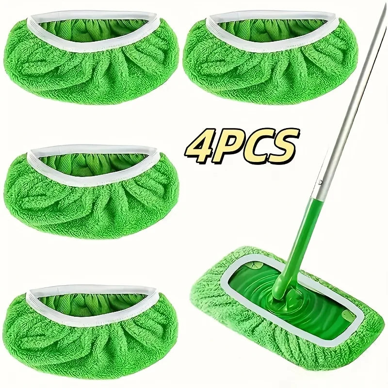 4PCS Mop Pads