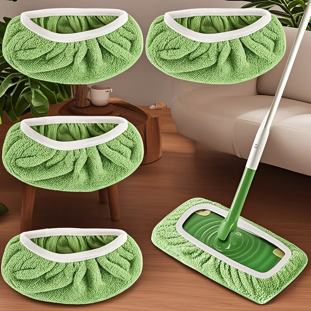 4PCS Mop Pads