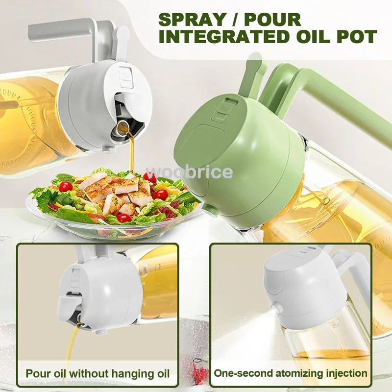 Premium Oil Sprayer