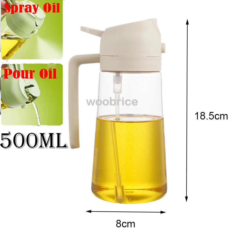 Premium Oil Sprayer