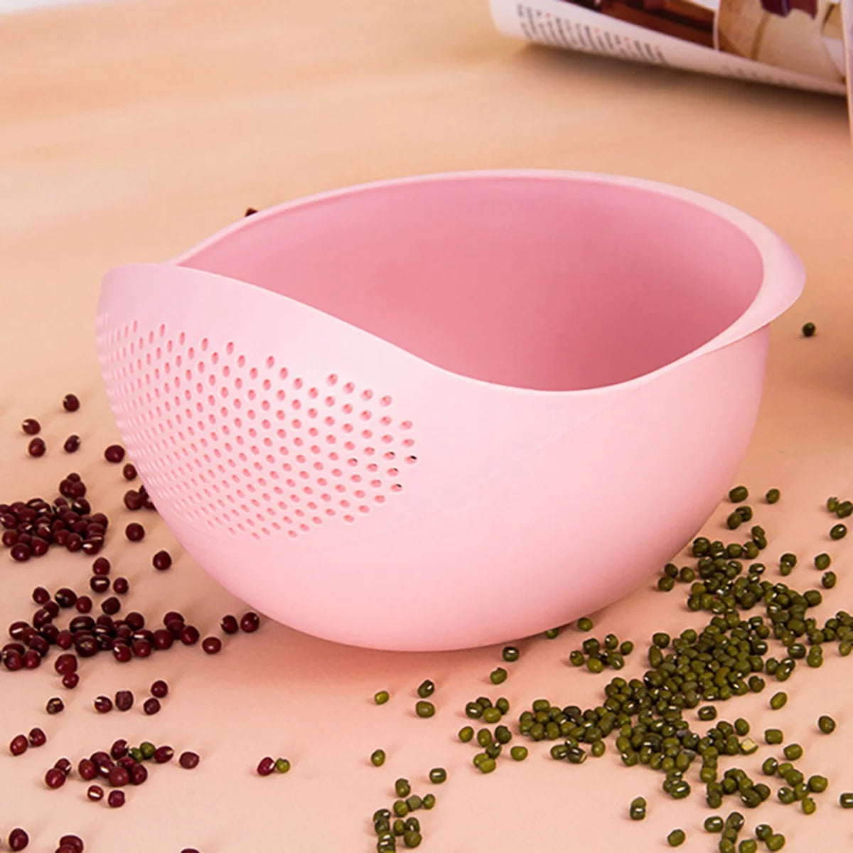 Rice Wash Bowl