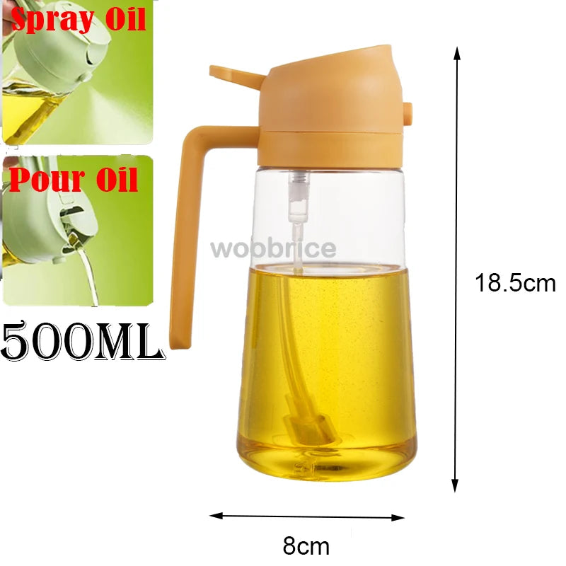 Premium Oil Sprayer