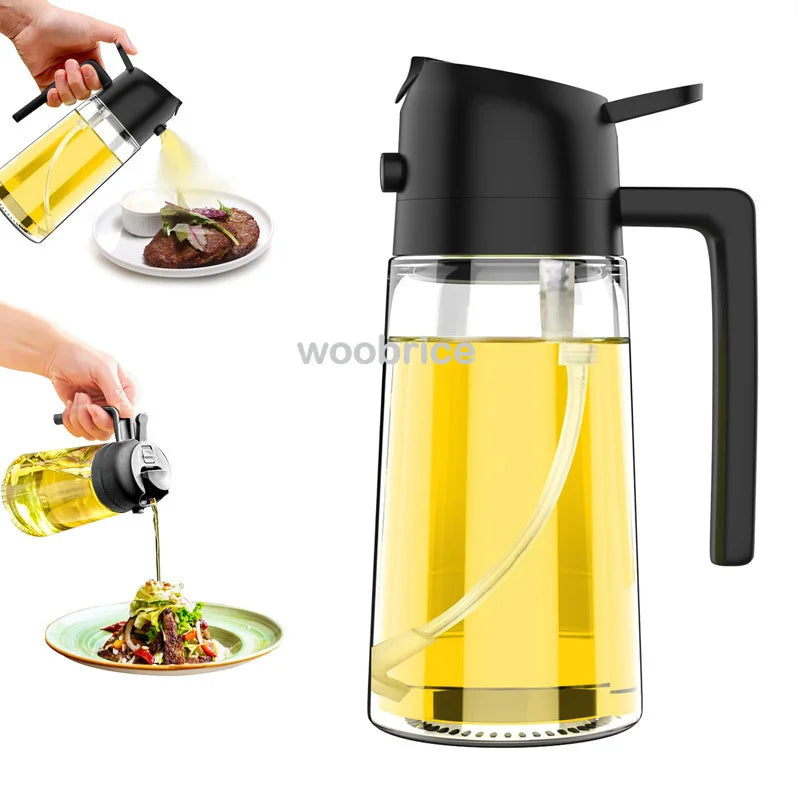 Premium Oil Sprayer
